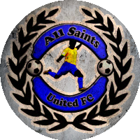 Logo All Saints United F.C.